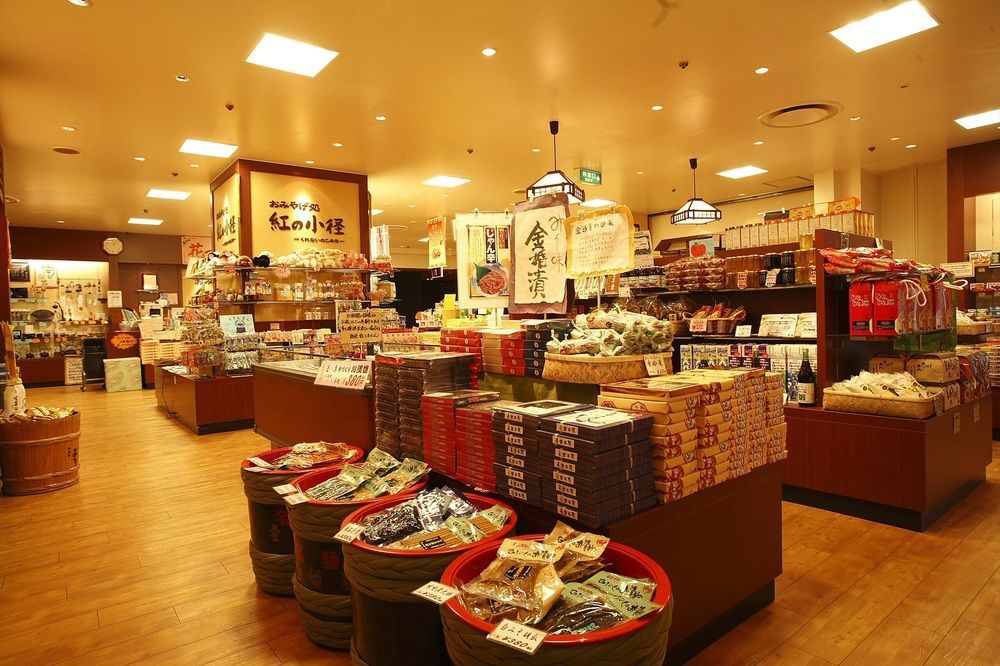 预感酒店 花卷市 外观 照片