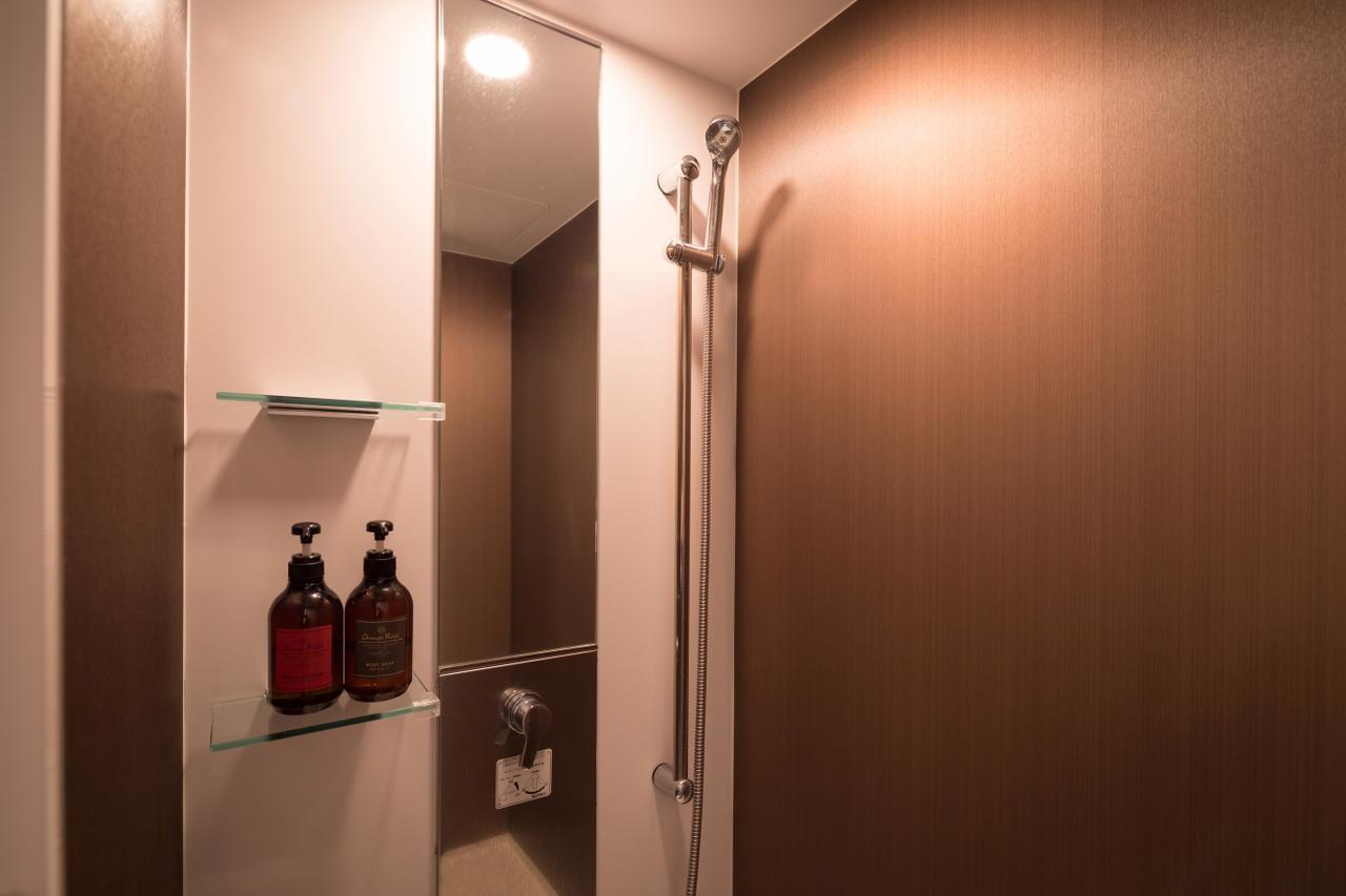 预感酒店 花卷市 外观 照片