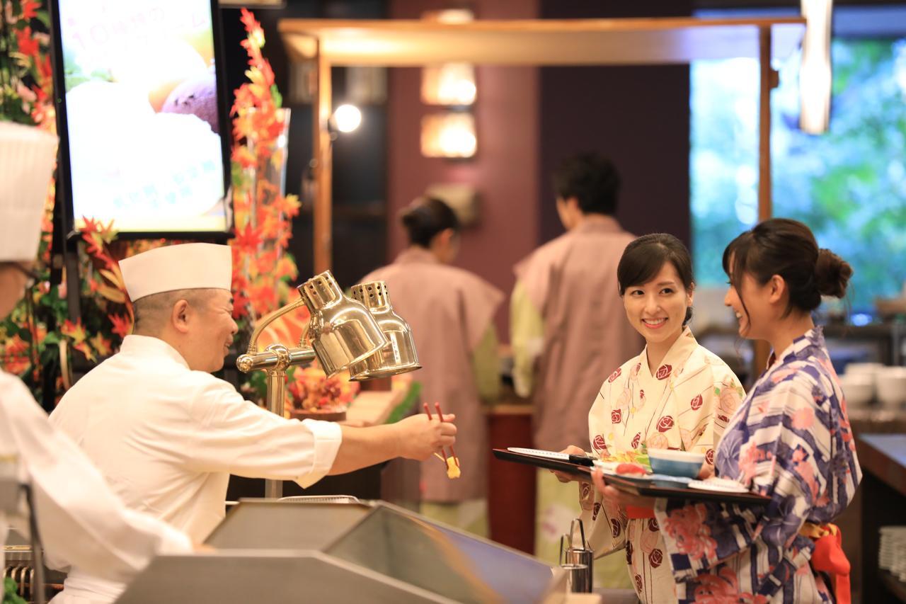 预感酒店 花卷市 外观 照片