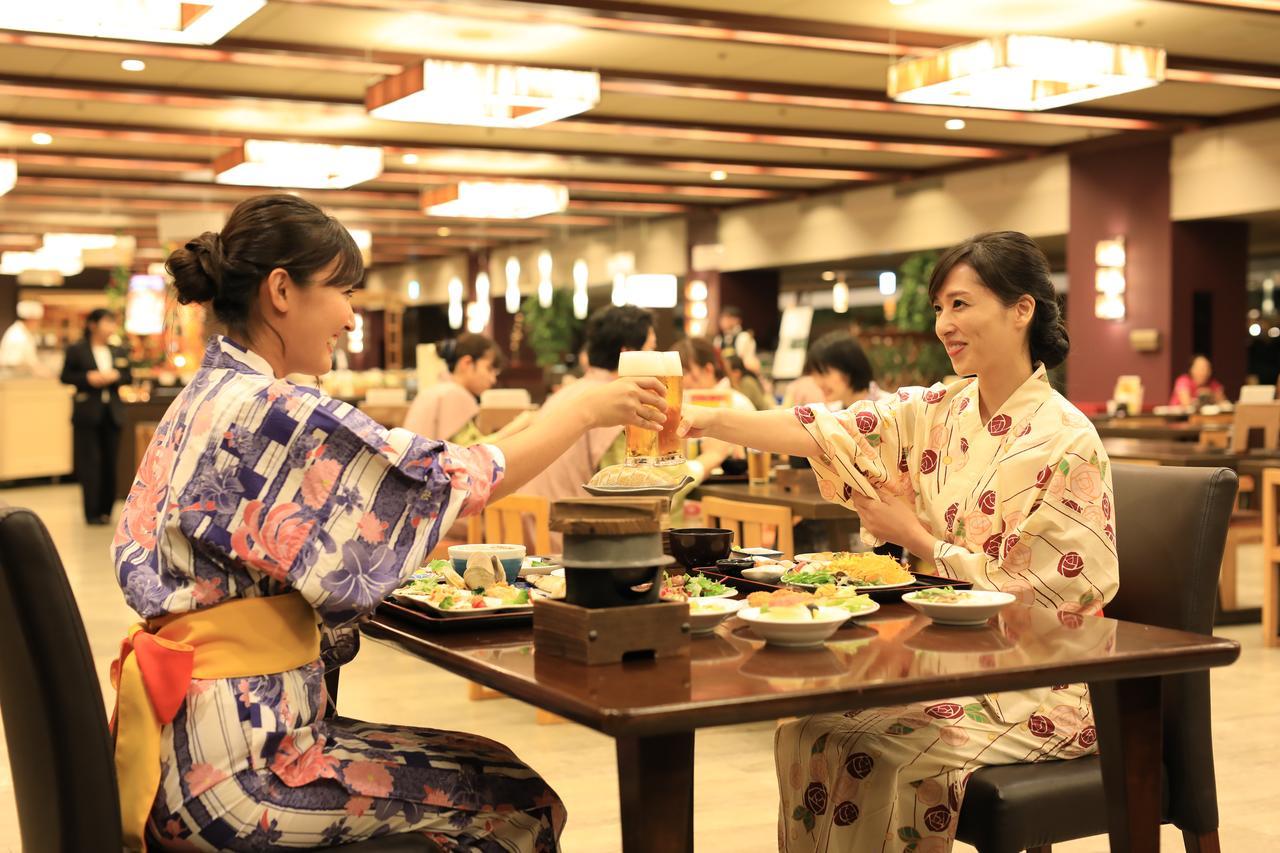 预感酒店 花卷市 外观 照片